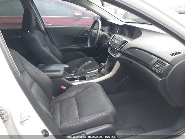 Honda Accord Sport 2015 1HGCR2F59FA106145 Image 5