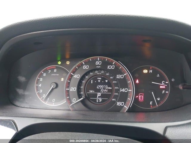 Honda Accord Sport 2015 1HGCR2F59FA106145 Image 7