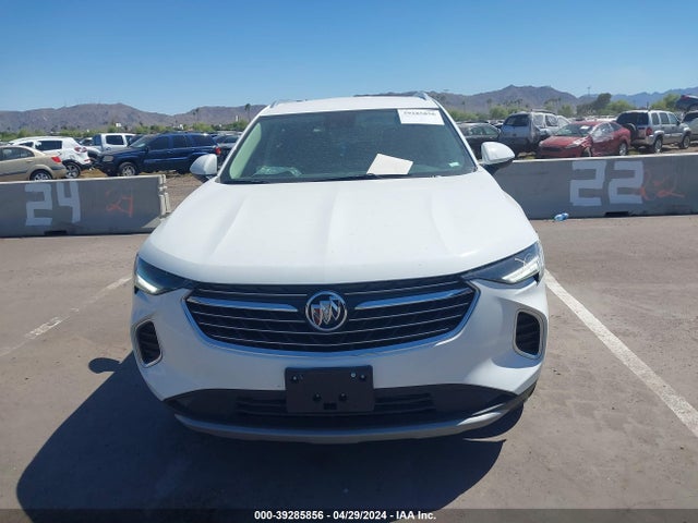 LRBFZNR41PD085113 Buick Envision Essence Fwd