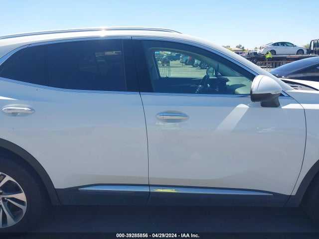 LRBFZNR41PD085113 Buick Envision Essence Fwd