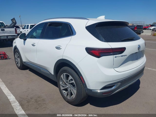 LRBFZNR41PD085113 Buick Envision Essence Fwd