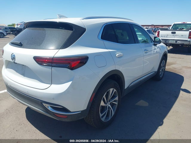 LRBFZNR41PD085113 Buick Envision Essence Fwd