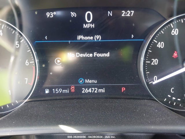LRBFZNR41PD085113 Buick Envision Essence Fwd