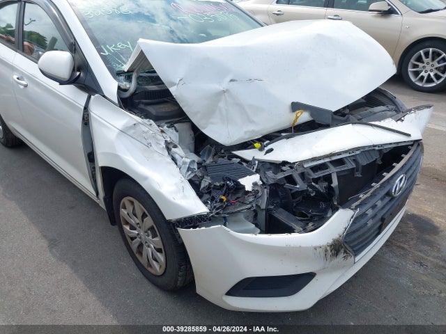 Hyundai ACCENT SE 2018 3KPC24A36JE035075 Image 6