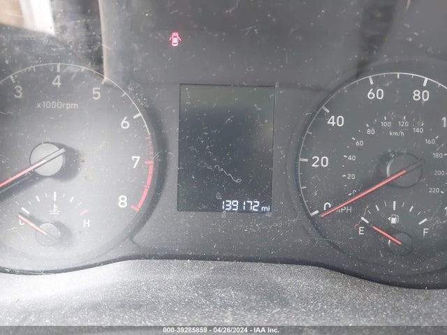 Hyundai ACCENT SE 2018 3KPC24A36JE035075 Image 7