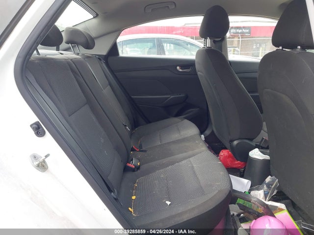 Hyundai ACCENT SE 2018 3KPC24A36JE035075 Image 8