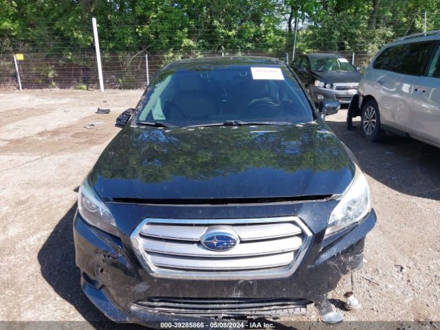 4S3BNAN61H3032494 Subaru Legacy 2.5i Limited