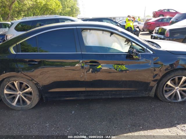 4S3BNAN61H3032494 Subaru Legacy 2.5i Limited