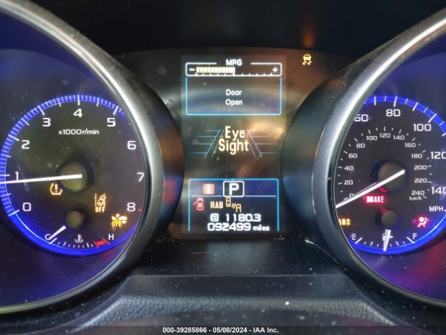 4S3BNAN61H3032494 Subaru Legacy 2.5i Limited