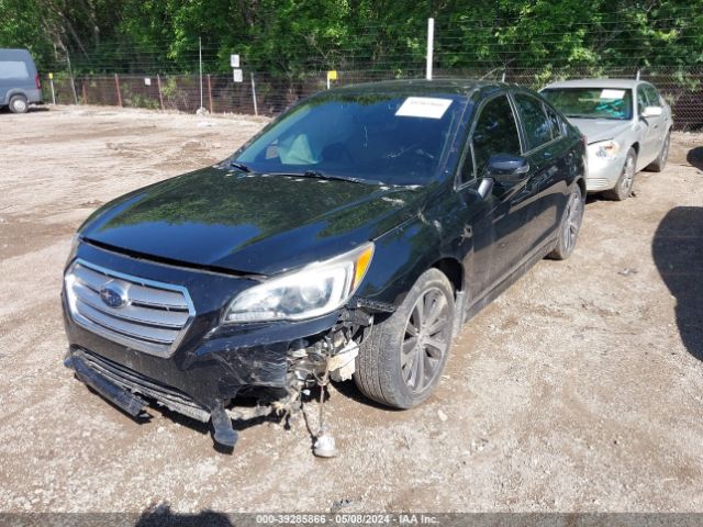 4S3BNAN61H3032494 Subaru Legacy 2.5i Limited