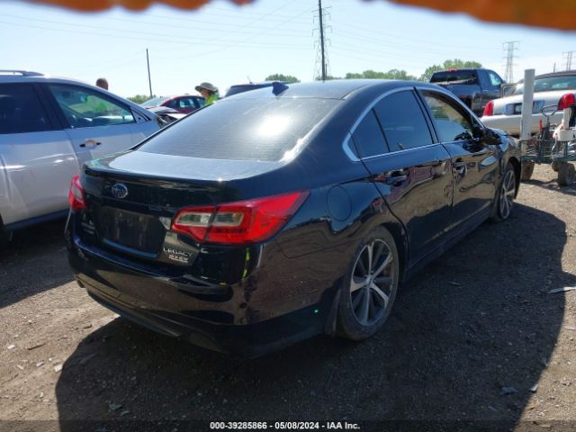 4S3BNAN61H3032494 Subaru Legacy 2.5i Limited