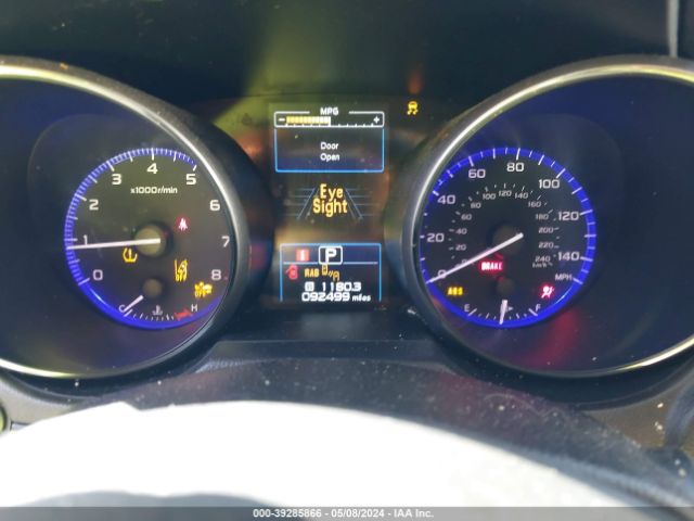 4S3BNAN61H3032494 Subaru Legacy 2.5i Limited