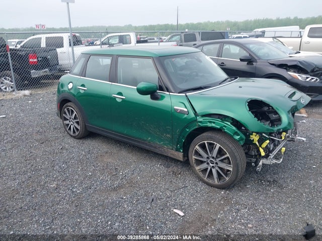 WMW53DK04P2T80778 Mini Hardtop Cooper S