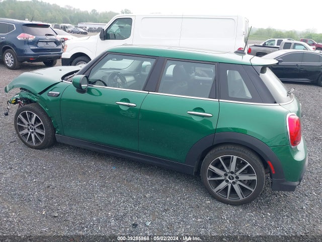 WMW53DK04P2T80778 Mini Hardtop Cooper S