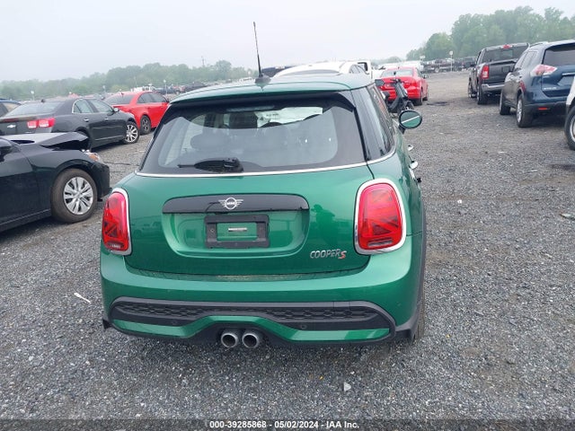 WMW53DK04P2T80778 Mini Hardtop Cooper S