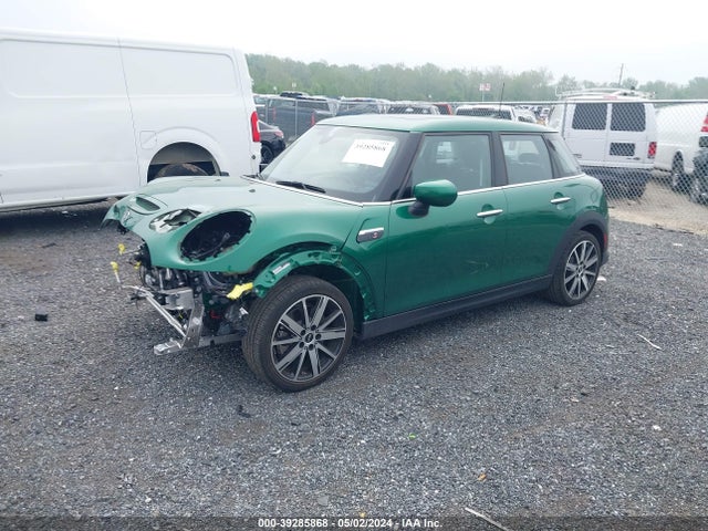 2023 MINI HARDTOP WMW53DK04P2T80778 Photo 1