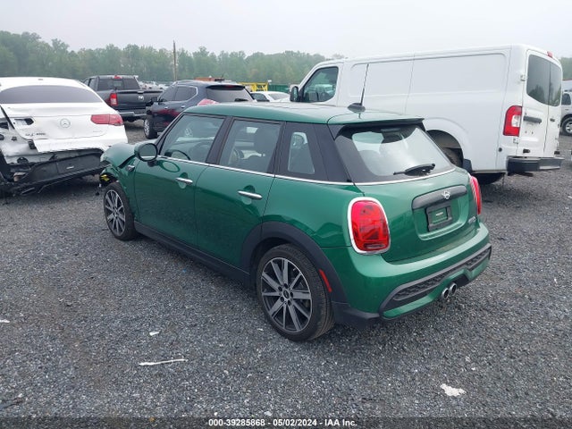 2023 MINI HARDTOP WMW53DK04P2T80778 Photo 2