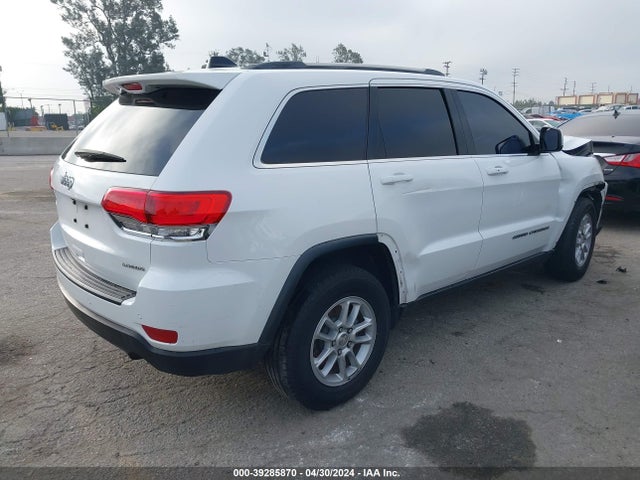 Jeep Grand Cherokee Laredo E 4x2 2019 1C4RJEAGXKC699281 Image 4