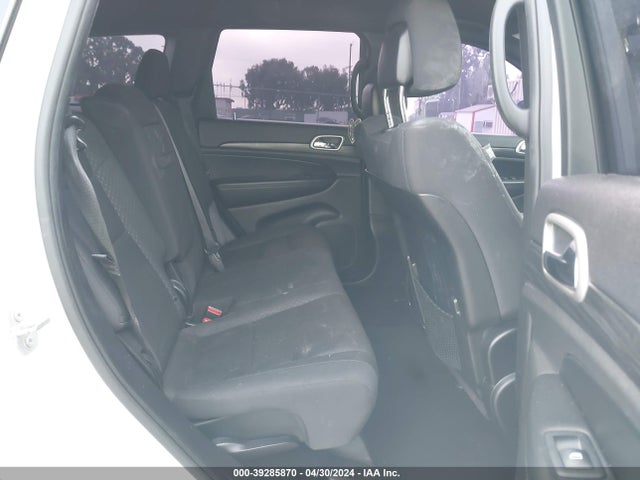 Jeep Grand Cherokee Laredo E 4x2 2019 1C4RJEAGXKC699281 Image 8