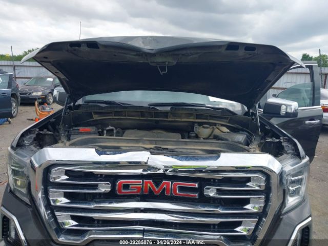 1GTU9DED0MZ134518 GMC Sierra 1500 4wd  Short Box Slt