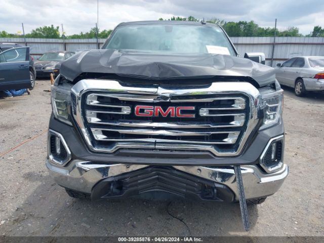 1GTU9DED0MZ134518 GMC Sierra 1500 4wd  Short Box Slt