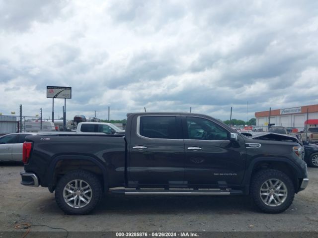 1GTU9DED0MZ134518 GMC Sierra 1500 4wd  Short Box Slt