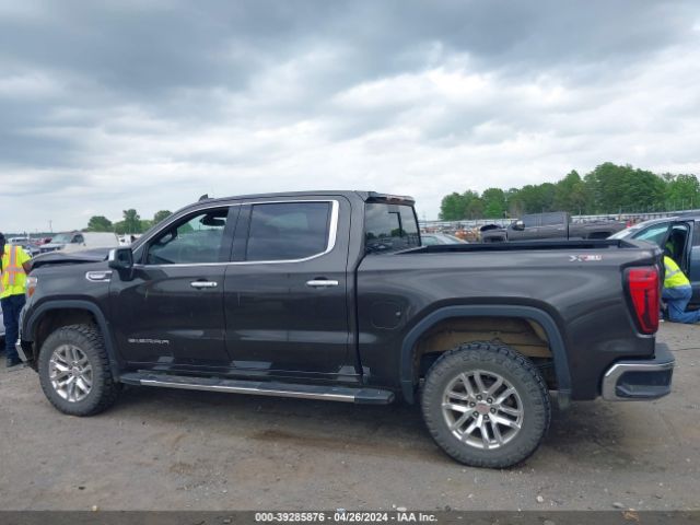 1GTU9DED0MZ134518 GMC Sierra 1500 4wd  Short Box Slt