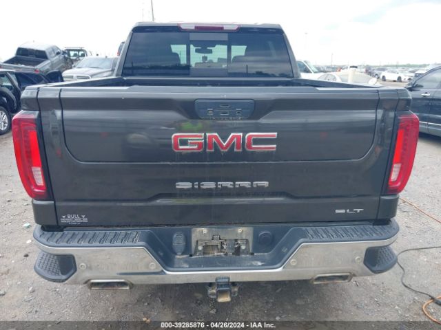 1GTU9DED0MZ134518 GMC Sierra 1500 4wd  Short Box Slt