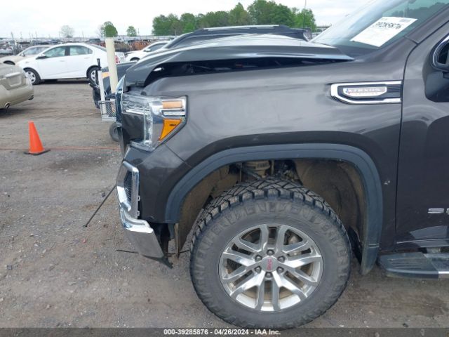 1GTU9DED0MZ134518 GMC Sierra 1500 4wd  Short Box Slt