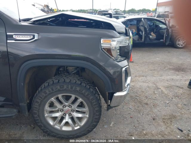 1GTU9DED0MZ134518 GMC Sierra 1500 4wd  Short Box Slt