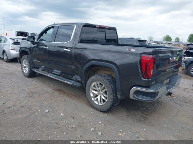 1GTU9DED0MZ134518 GMC Sierra 1500 4wd  Short Box Slt