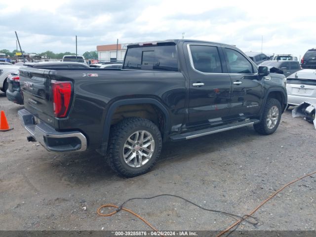 1GTU9DED0MZ134518 GMC Sierra 1500 4wd  Short Box Slt