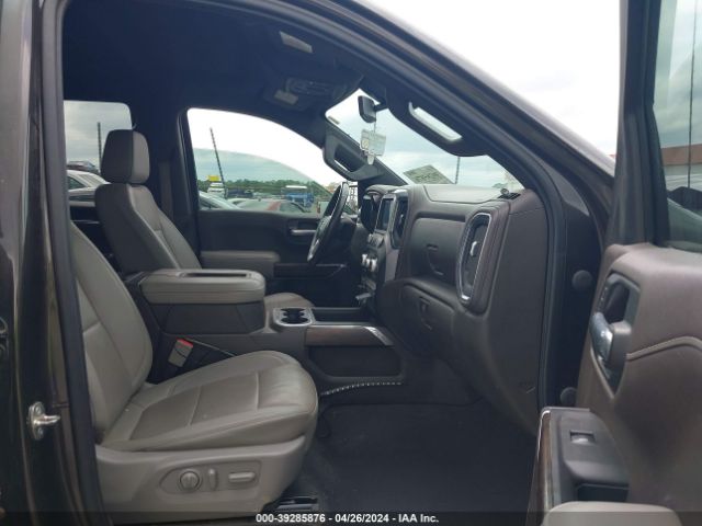 1GTU9DED0MZ134518 GMC Sierra 1500 4wd  Short Box Slt