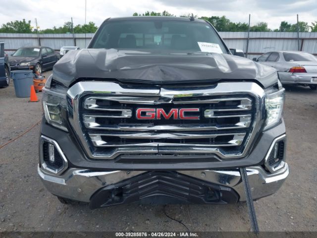 1GTU9DED0MZ134518 GMC Sierra 1500 4wd  Short Box Slt