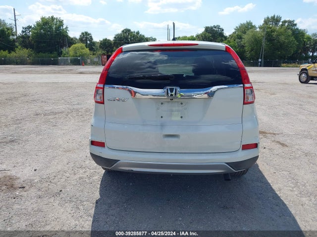 Honda CR-V EX 2016 5J6RM3H52GL013137 Image 17