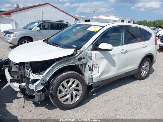 Honda CR-V EX 2016 5J6RM3H52GL013137 Image 2