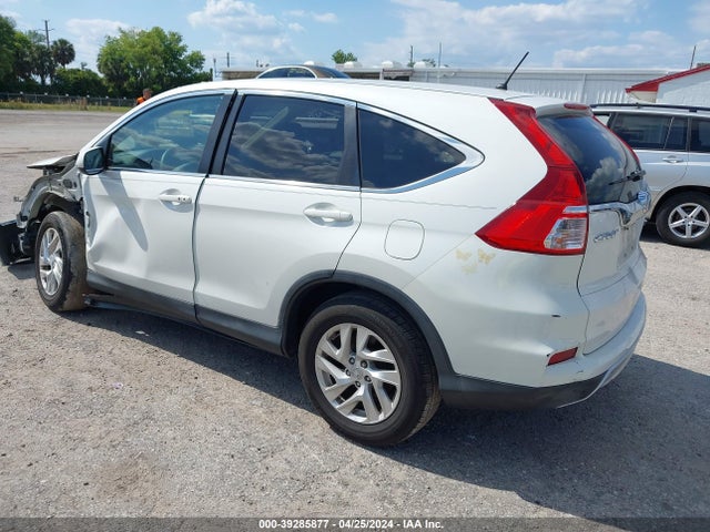 Honda CR-V EX 2016 5J6RM3H52GL013137 Image 3