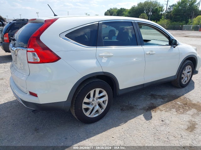 Honda CR-V EX 2016 5J6RM3H52GL013137 Image 4