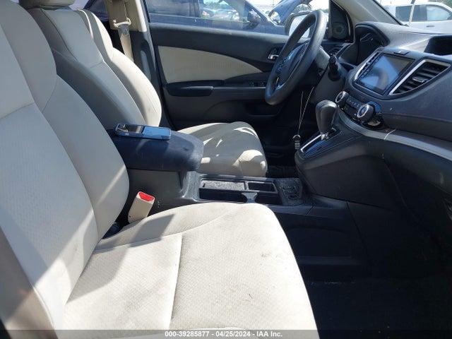Honda CR-V EX 2016 5J6RM3H52GL013137 Image 5