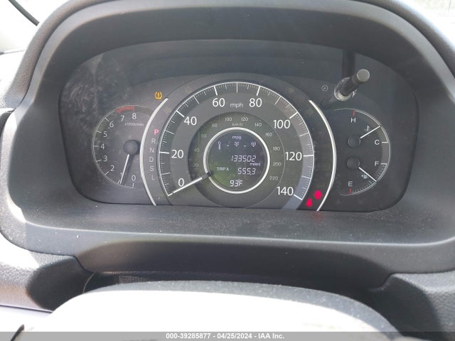 Honda CR-V EX 2016 5J6RM3H52GL013137 Image 7
