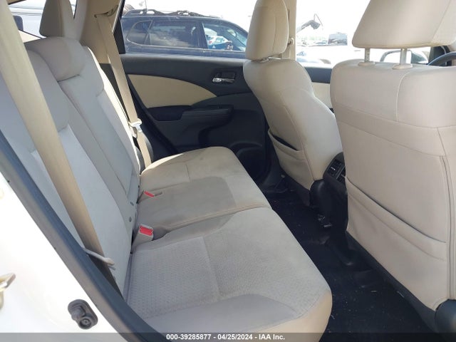 Honda CR-V EX 2016 5J6RM3H52GL013137 Image 8