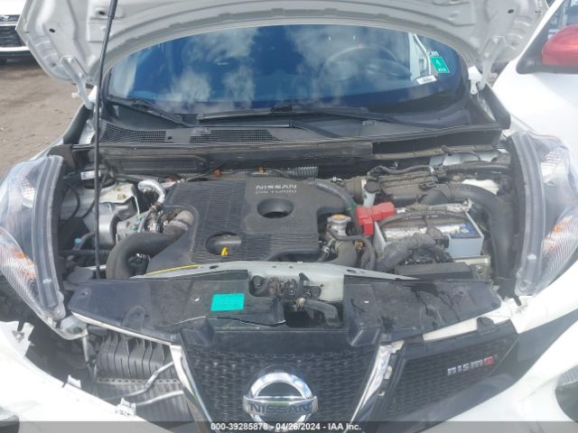JN8AF5MV2ET364890 Nissan Juke Nismo