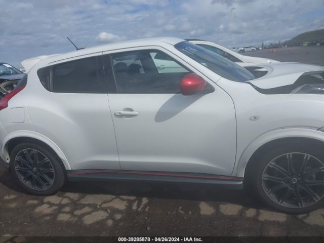 JN8AF5MV2ET364890 Nissan Juke Nismo