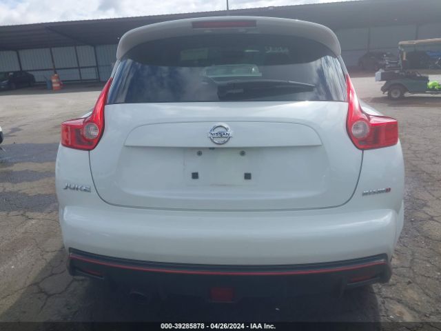 JN8AF5MV2ET364890 Nissan Juke Nismo