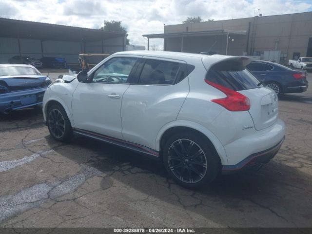 JN8AF5MV2ET364890 Nissan Juke Nismo