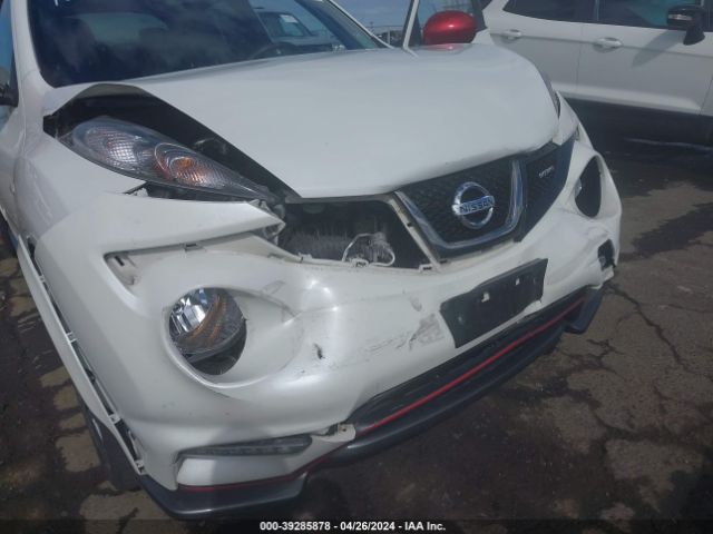 JN8AF5MV2ET364890 Nissan Juke Nismo
