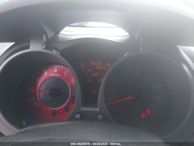 JN8AF5MV2ET364890 Nissan Juke Nismo