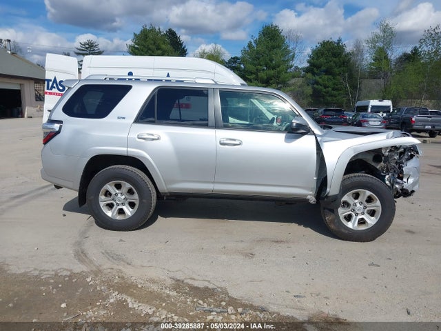 Toyota 4RUNNER SR5 2015 JTEBU5JR3F5215418 Image 13