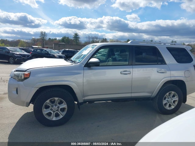 Toyota 4RUNNER SR5 2015 JTEBU5JR3F5215418 Image 14
