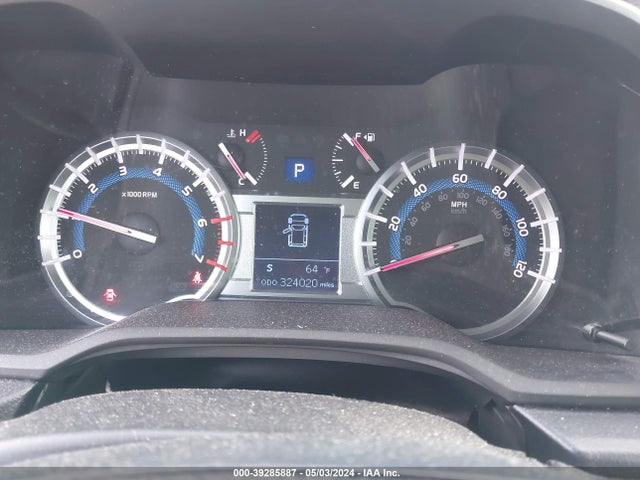 Toyota 4RUNNER SR5 2015 JTEBU5JR3F5215418 Image 7